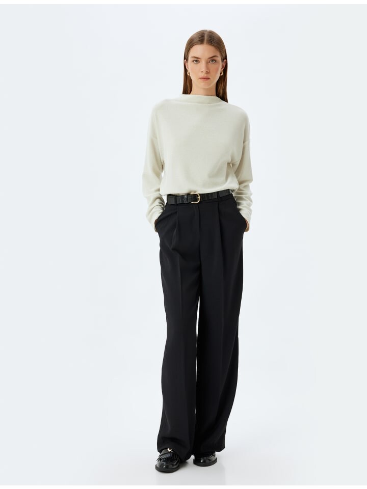 

Толстовка KOTON Sweater, цвет Ekru