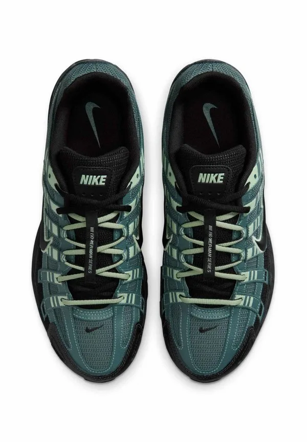 Мужские кроссовки nike sportswear p6000 Nike Sportswear, Black Mineral Slate Steam Black — фото 3