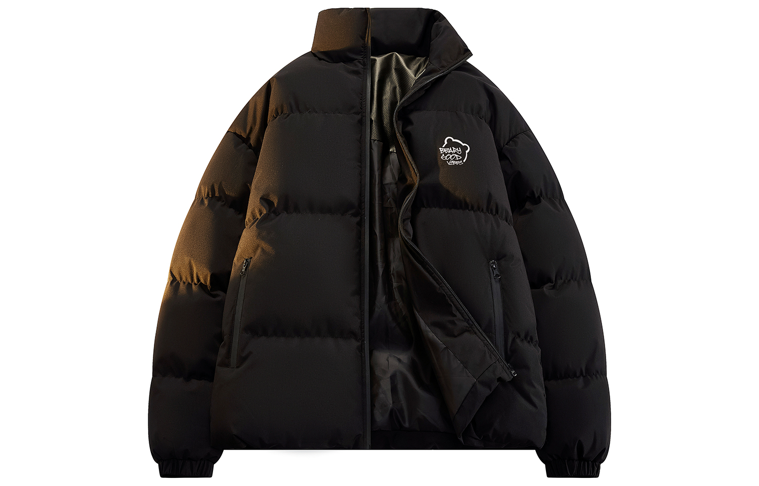 

Disney Пуховик Unisex, Black Padded Jacket[BM09]