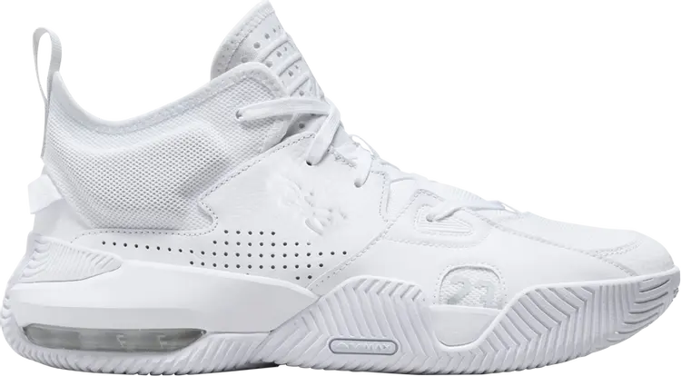 

Кроссовки Jordan Stay Loyal 2 'White Pure Platinum', белый