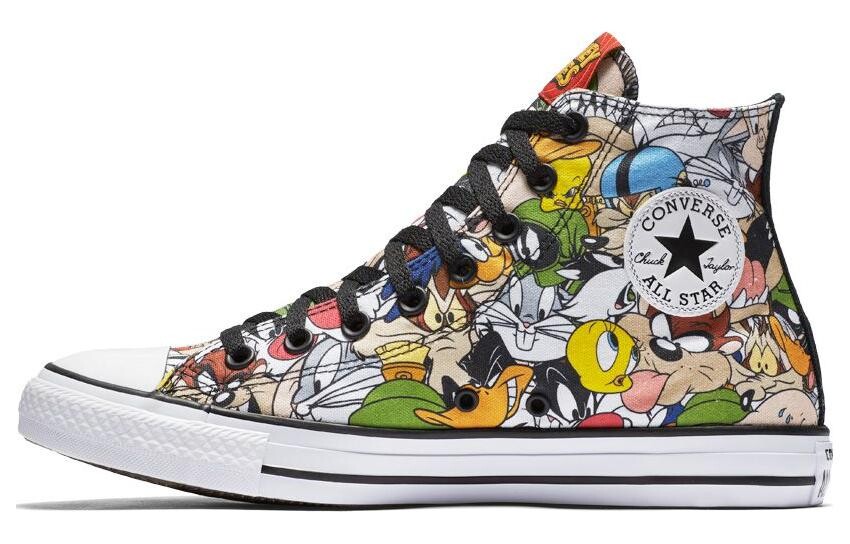 

Кроссовки Converse Chuck Taylor All Star Canvas унисекс, Multicolor