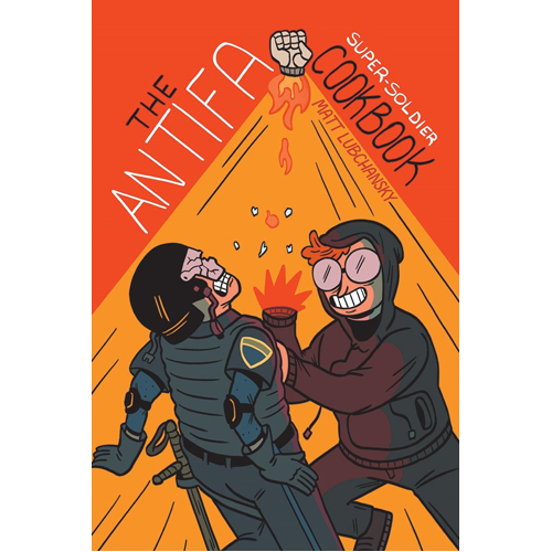 

Книга Antifa Super-Soldier Cookbook, The
