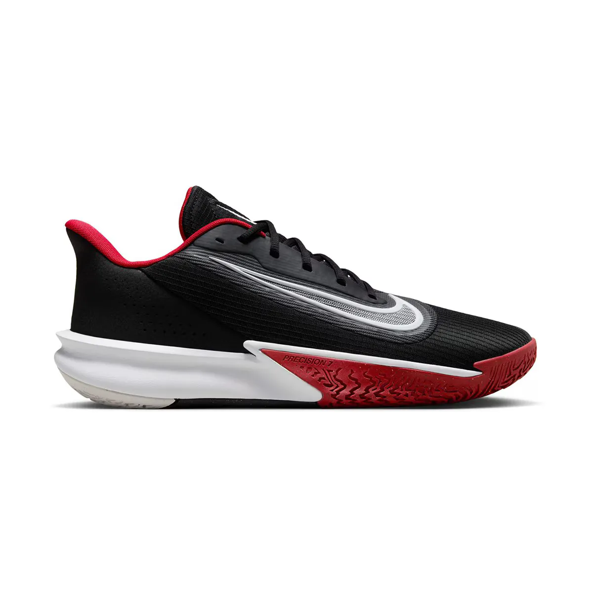 

Мужские баскетбольные кроссовки Nike Precision VII, черный