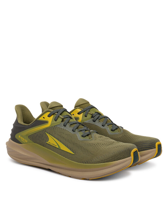 Беговые кроссовки Torin 8 GORE-TEX AL0A85QG Altra, зеленый — фото 2