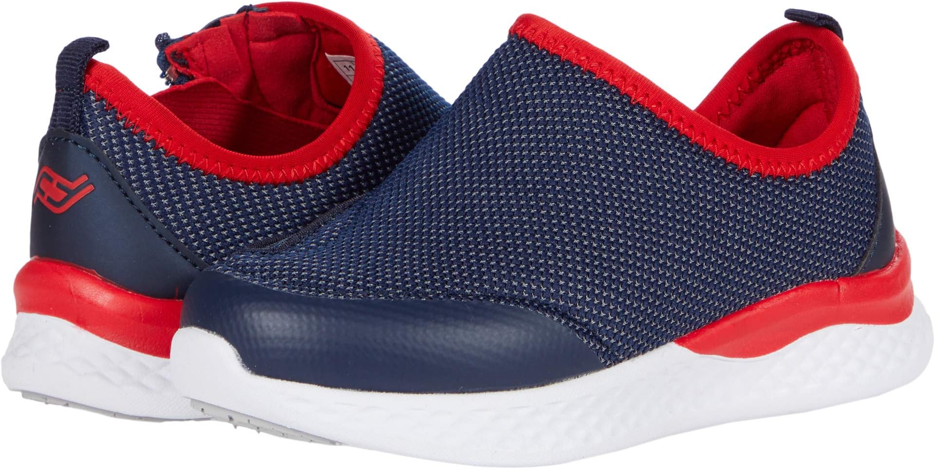 

Кроссовки Friendly Shoes Friendly Force, цвет Navy Blue/Red