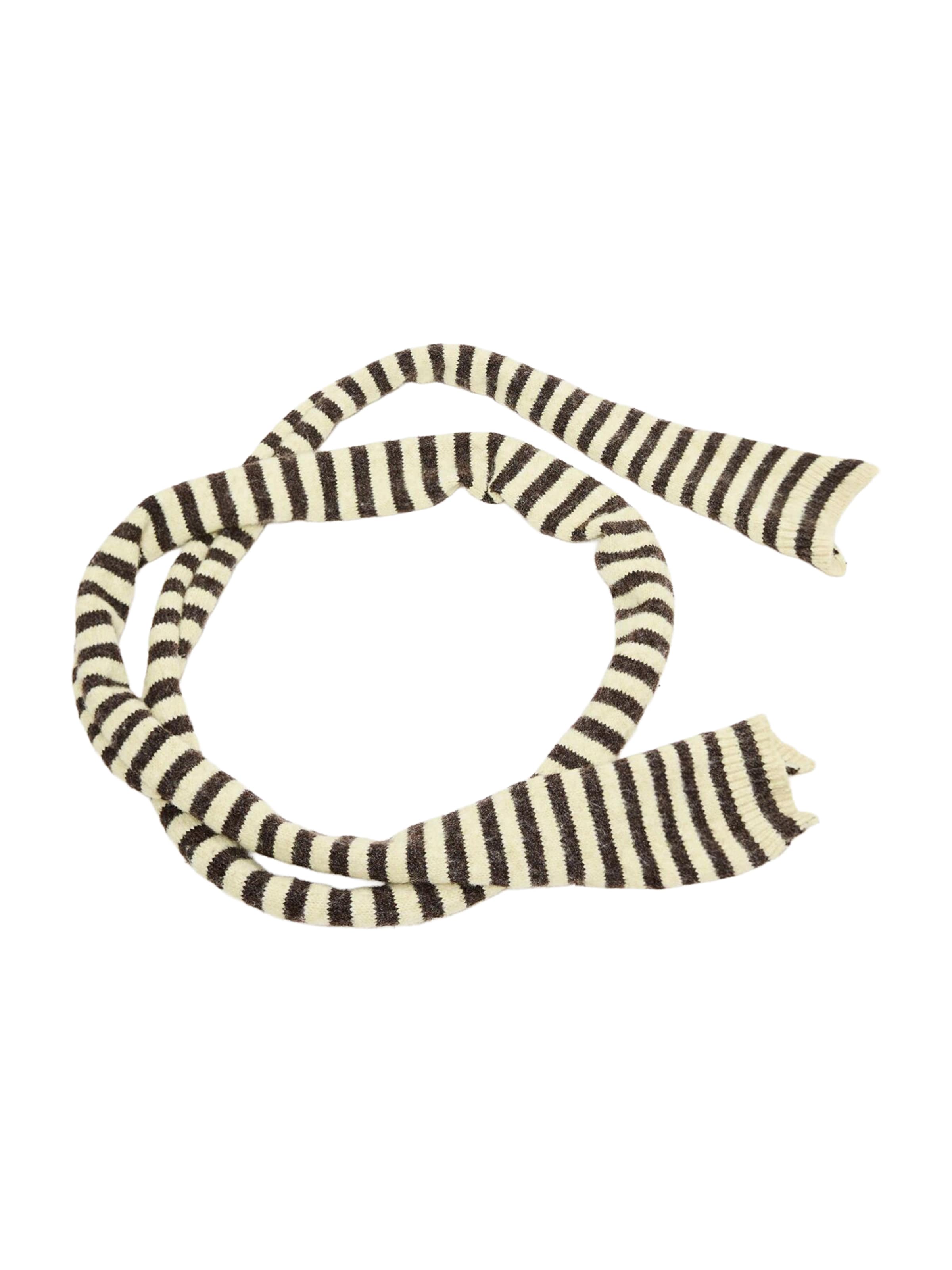 

Bershka Шарф в пастельно-желтом цвете