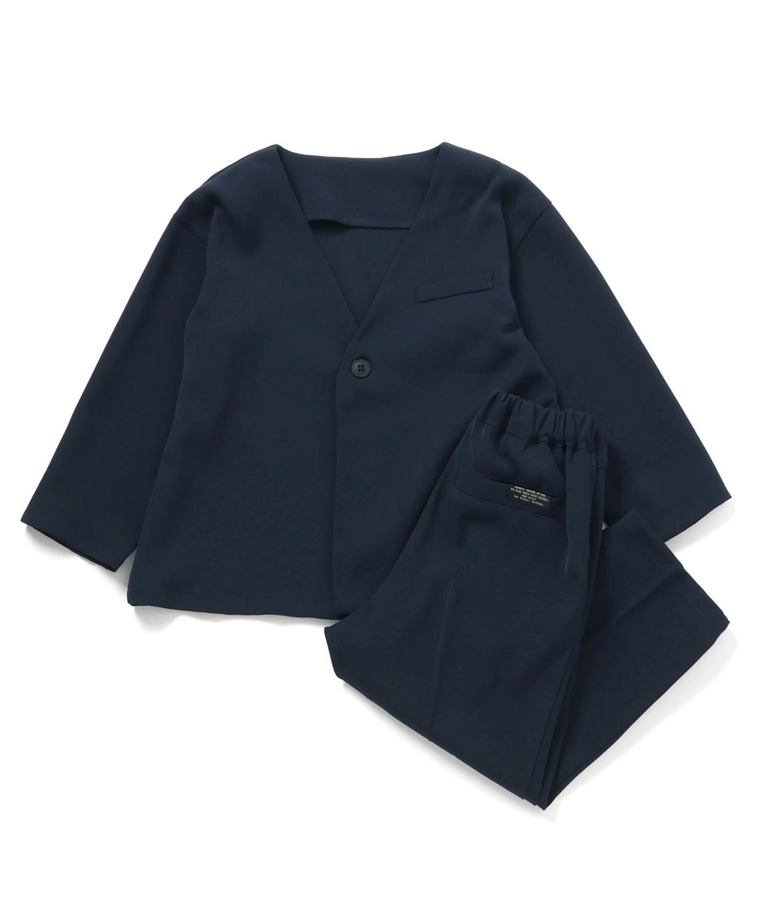 Костюм Официальная организация breeze, Navy blue