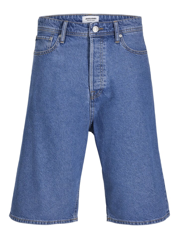 

Джинсовые шорты Jack & Jones, синий деним