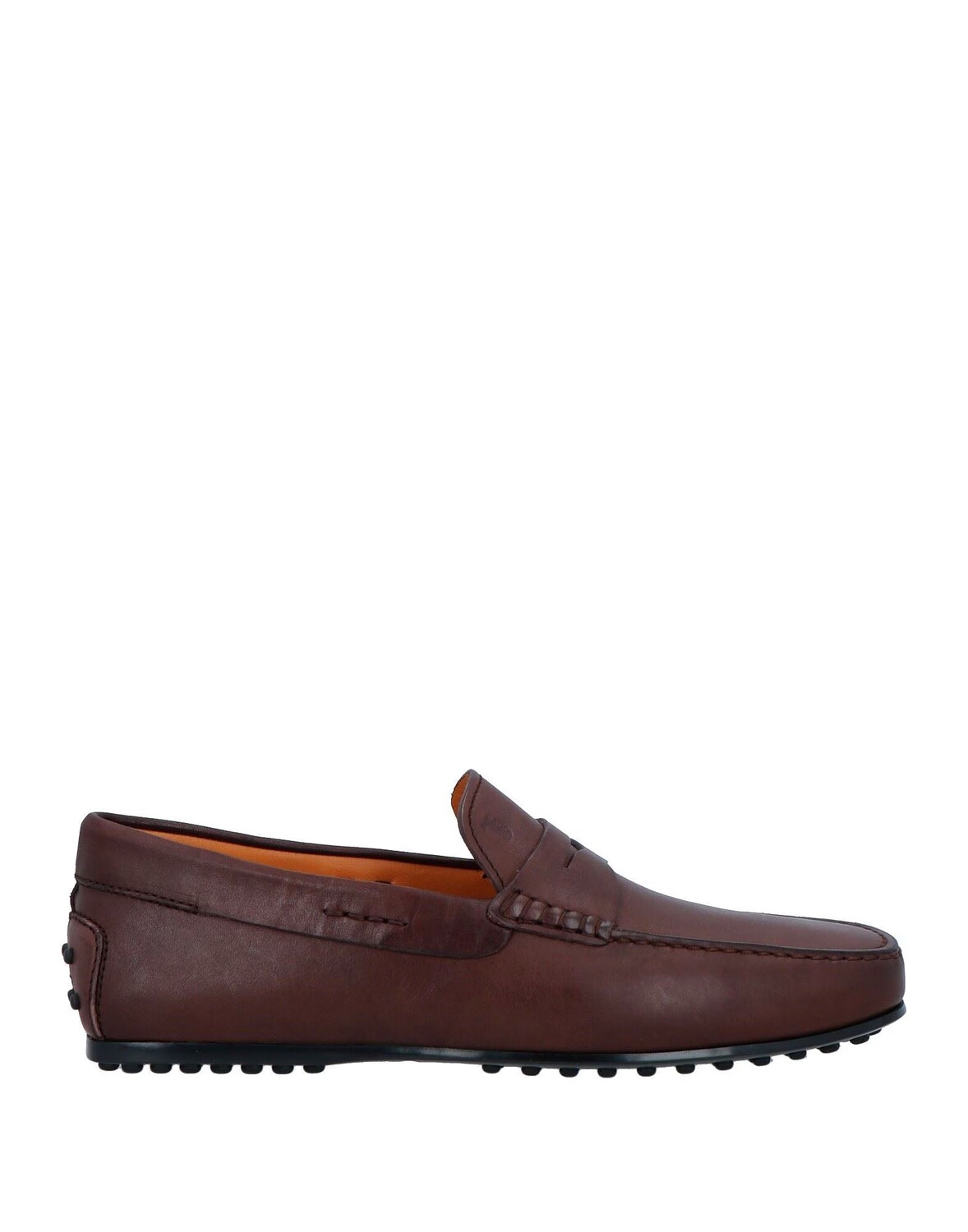 

Лоферы Tod'S, темно-коричневый