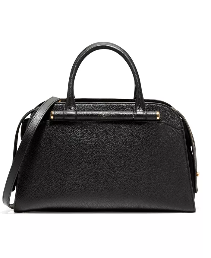 

Большая сумка-саквояж Catherine Cole Haan, черный