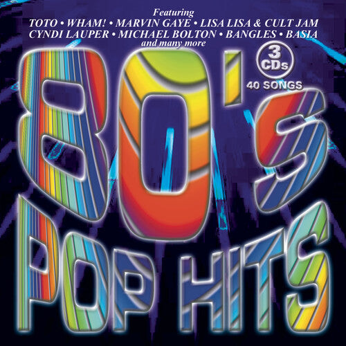 

CD диск 3 Pak: 80's Pop Hits / Various: 3 Pak: 80's Pop Hits