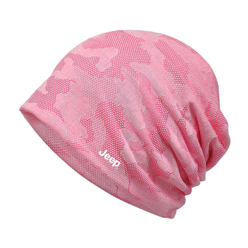 

Легкая сборчатая шляпа Unisex Jeep, розовый