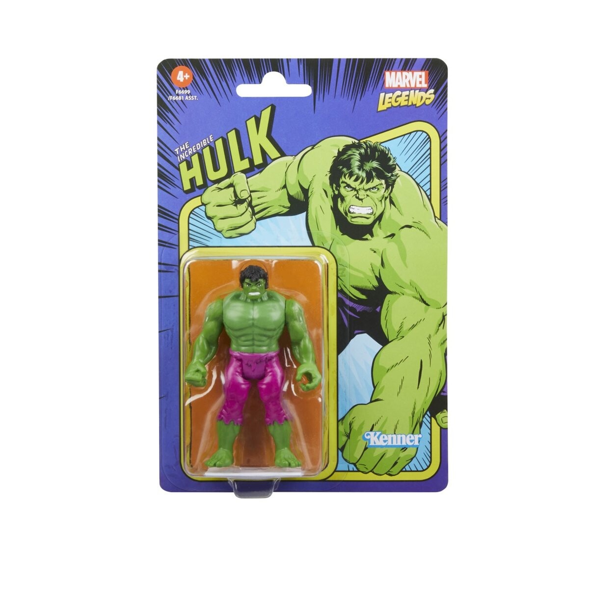 

Коллекция ретро-комиков Marvel Hulk Grupo Erik