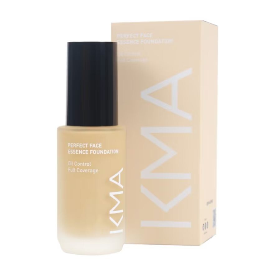 

KMA Perfect Face Essence Foundation SPF30 30 мл. 04 Песок, Sand