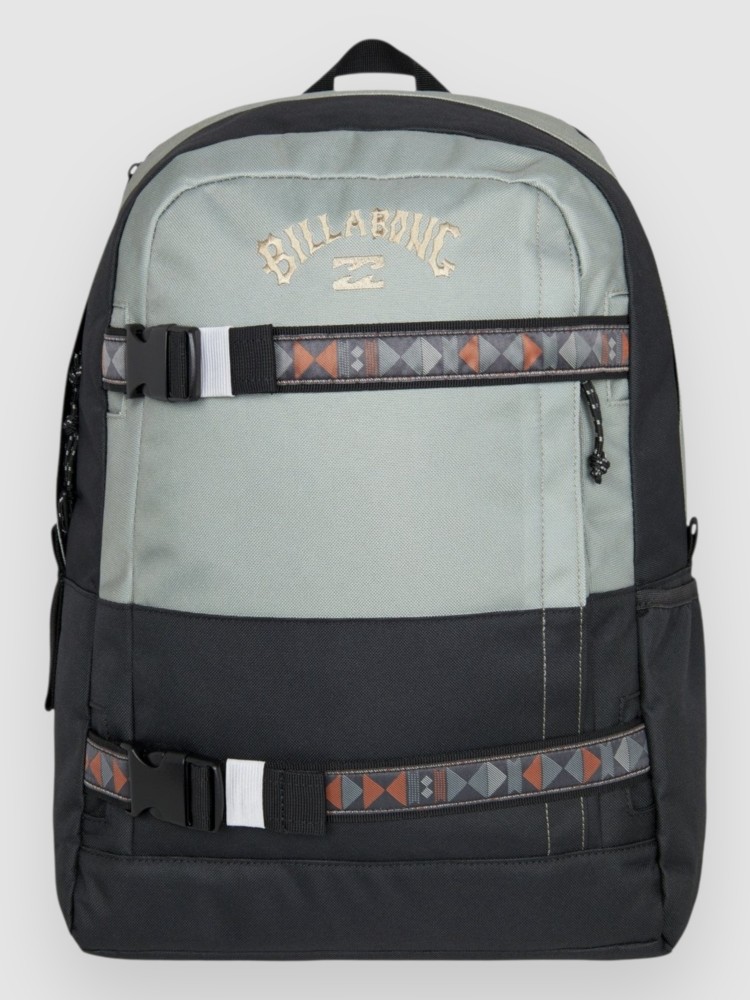 

Рюкзак Billabong Command Stash Rucksack, grey green