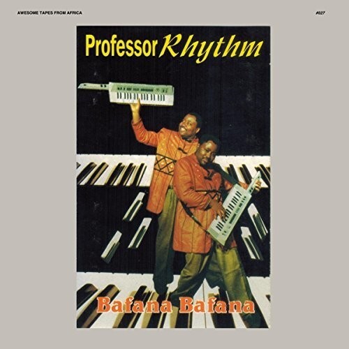 

CD диск Professor Rhythm: Bafana Bafana