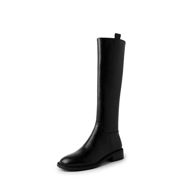 

Сапоги Mo Lin Knee-high Boots Women's, черный