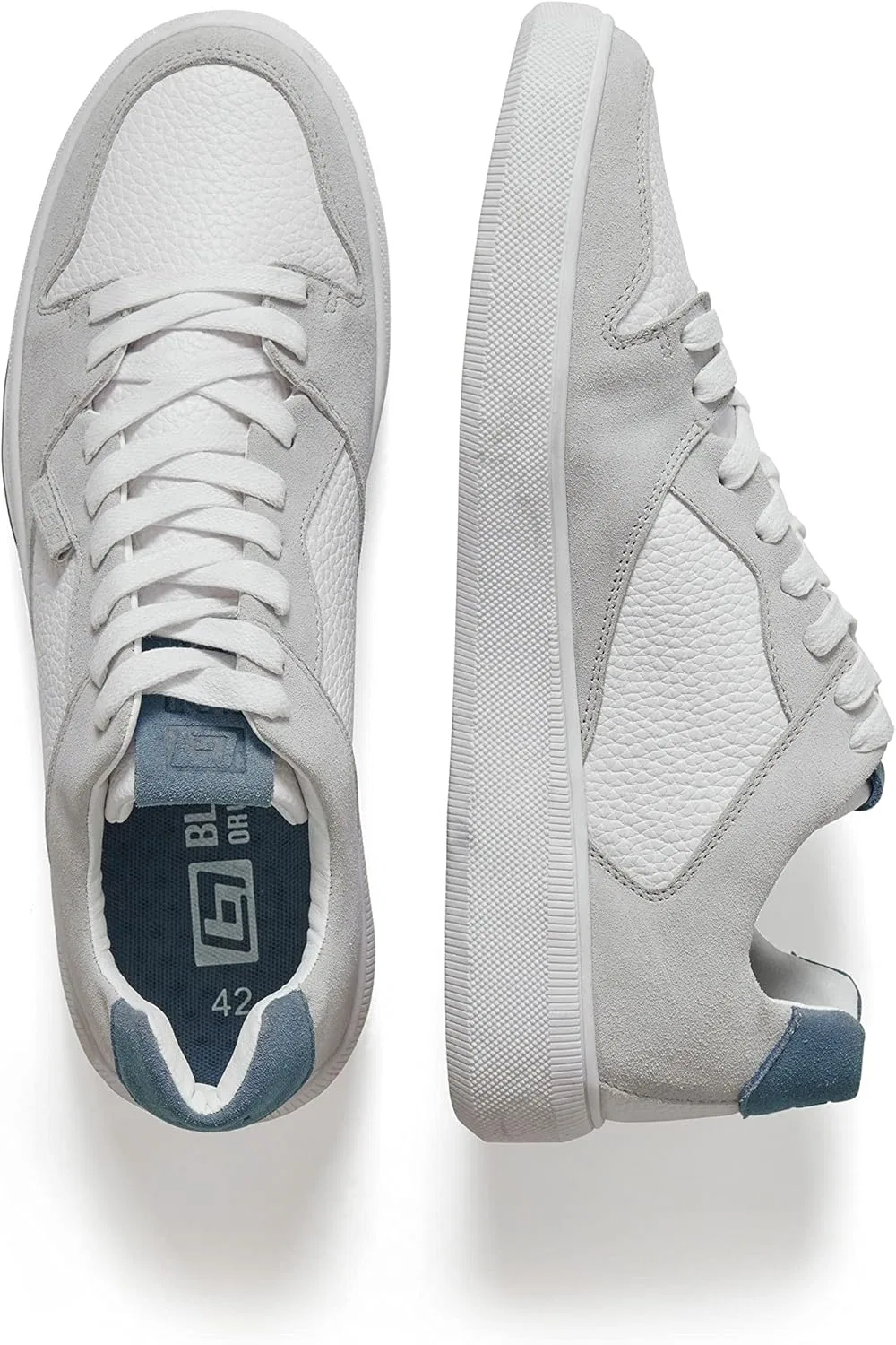 Обувь Blend Footwear BHFootwear Кроссовки Мужская обувь Кроссовки, 184217 Bluestone — фото 4