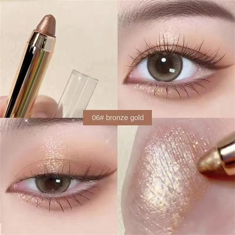 Карандаш для глаз Highlight Eyeshadow Pencil Mecaponn 1 шт 1C# — фото 2