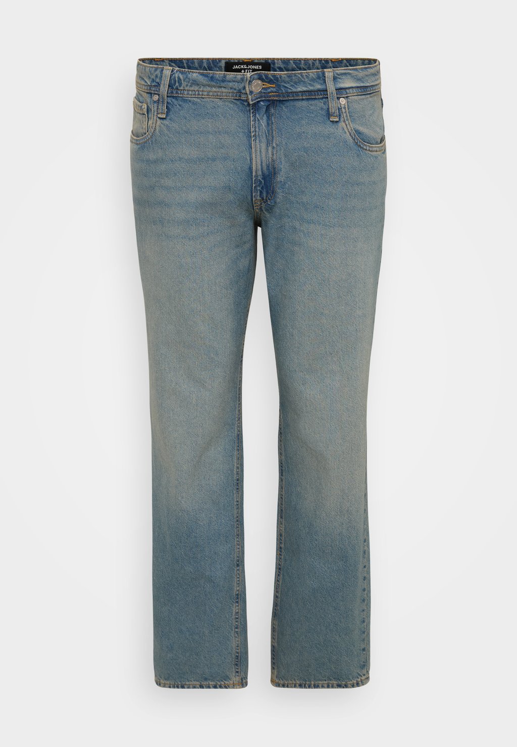 

Джинсы прямого кроя JJIMIKE JJORIGINAL Jack & Jones, цвет Blue Denim