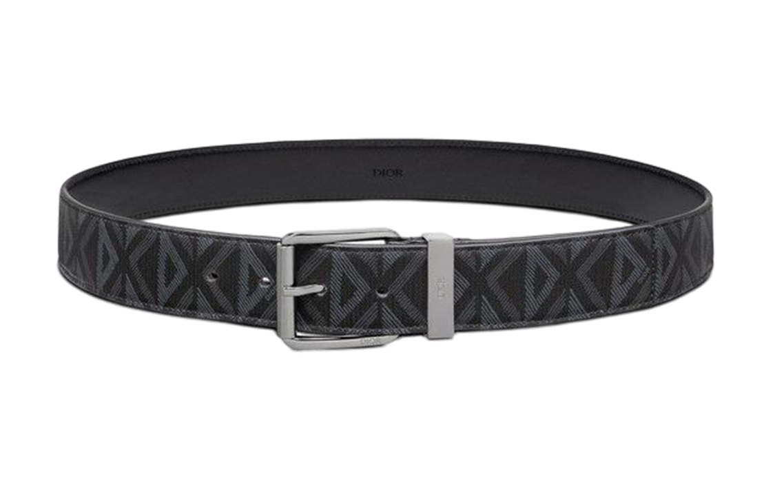 

DIOR Модная пряжка для ремня мужская ширина 4 см, Black