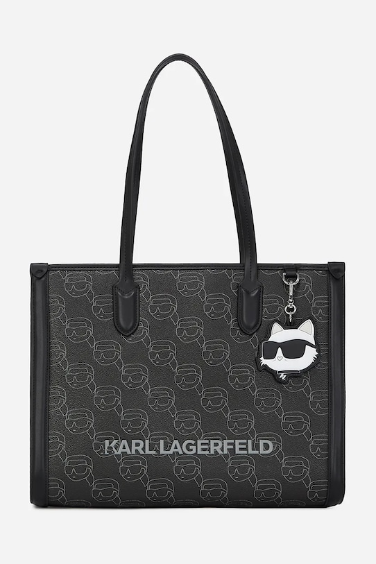 

Сумка Karl Lagerfeld, черный