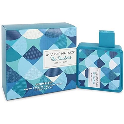 

The Duckers Resort Lovers Edt Vapo 100 мл Mandarina Duck