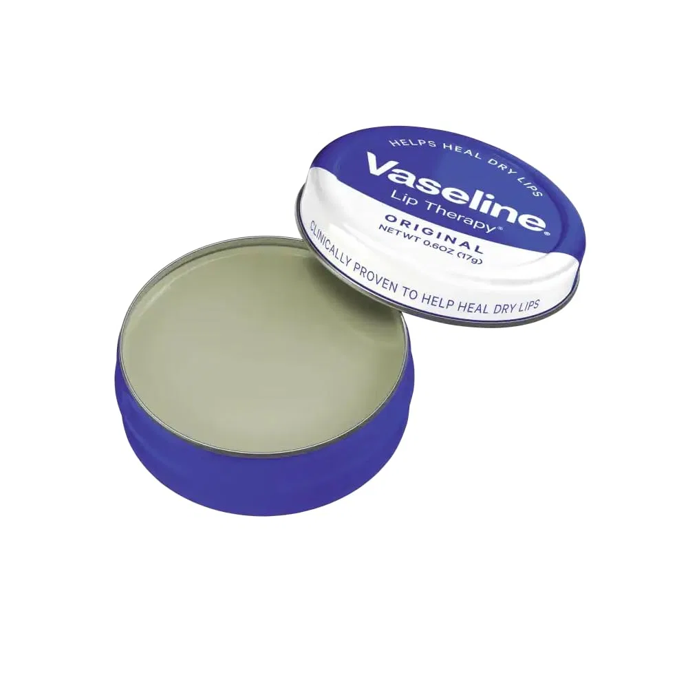 Бальзам для губ «Lip Therapy Original Tin» от Vaseline, 3 шт. Vaseline — фото 2