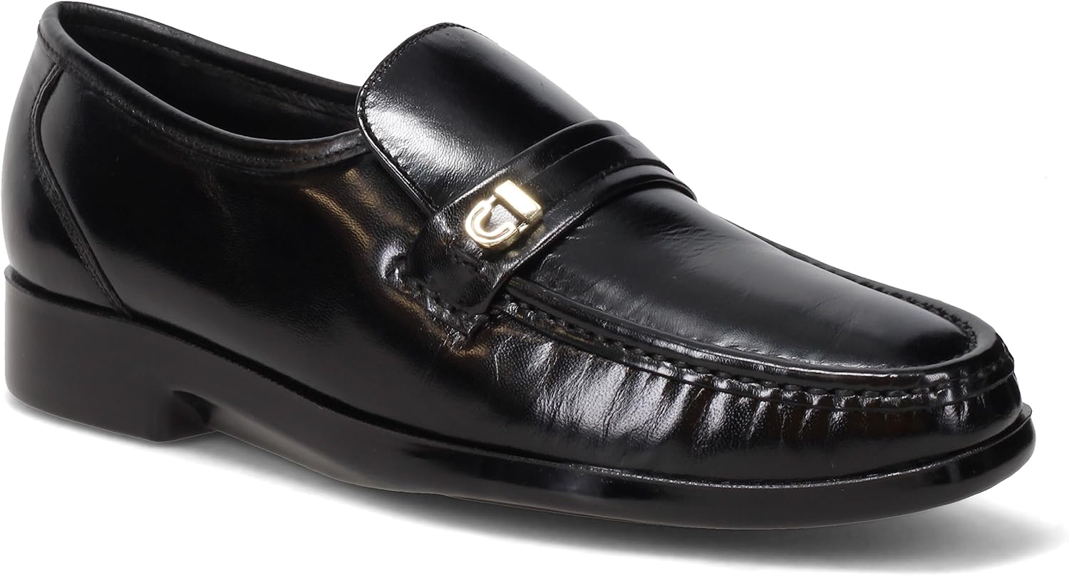 Мужские лоферы Florsheim, Милано, черный — фото 2