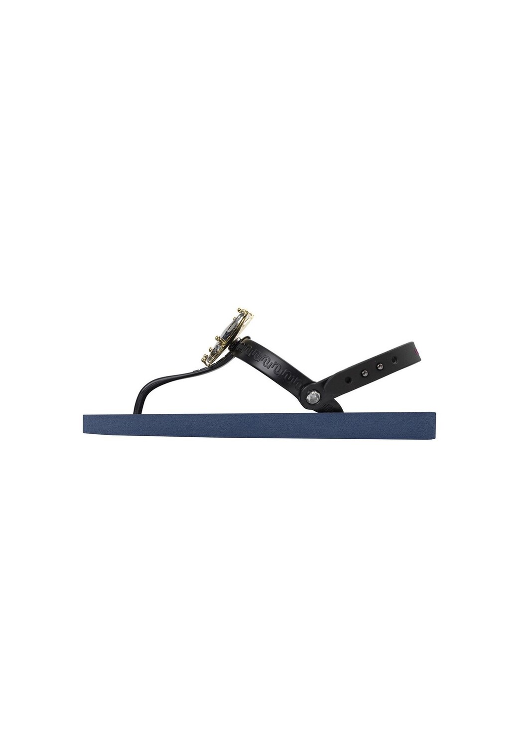 

Вьетнамки Selena Butterfly Silver uzurii, цвет Navy Blau