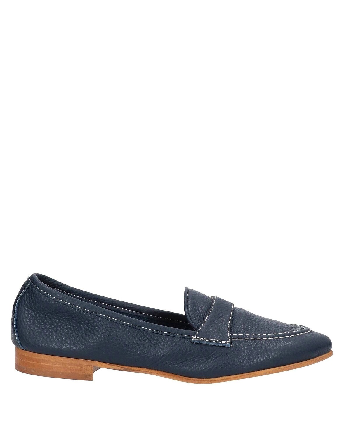 

Лоферы Pollini, синий