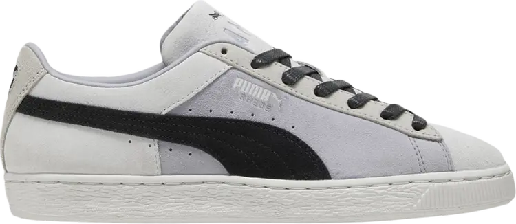 

Кроссовки Suede Iconix 'Silver Mist', серый