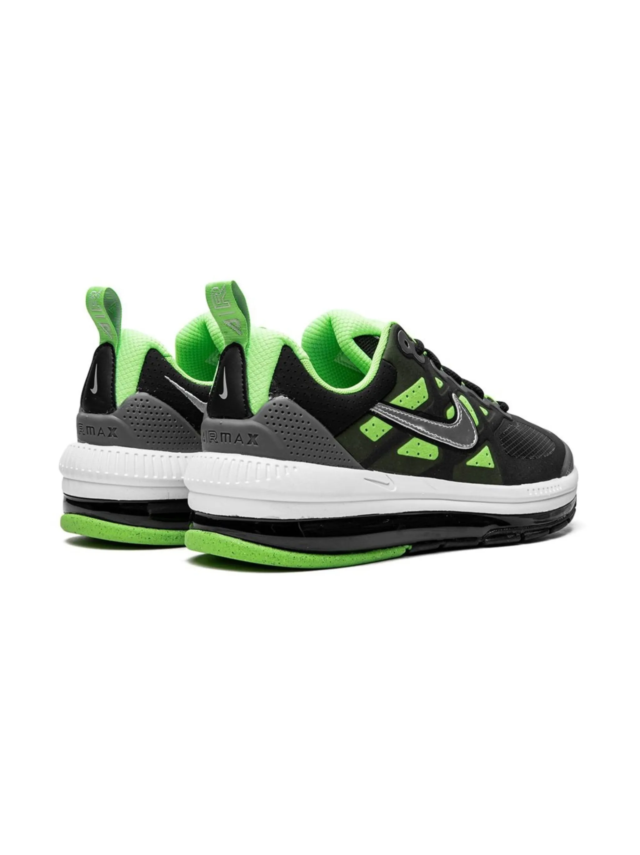 Кроссовки Air Max Genome Nike Kids, черный — фото 3