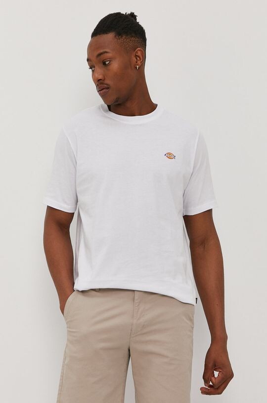 

Футболка «Дикис» Dickies, белый