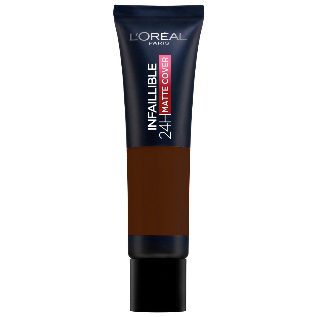 

Тональный крем для лица infaillible 32h matte cover Loreal Paris, 42 - chatain, объем 30 мл