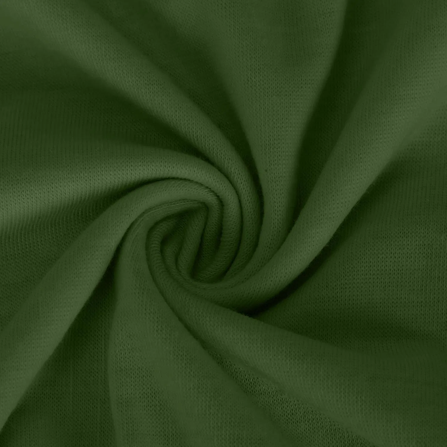 Женский топ без рукавов, базовый, Green, размерная линейка S-XXXL — фото 4