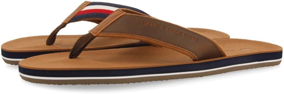 

Мужские шлепанцы GIOSEPPO, коричневый