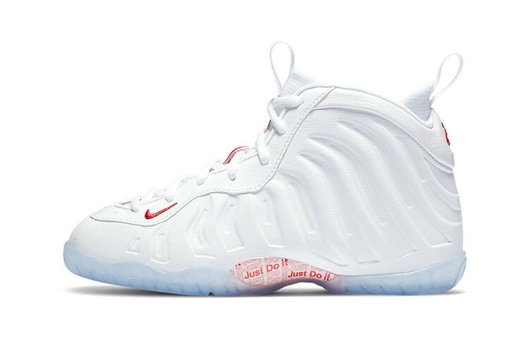 

Детские баскетбольные кроссовки Nike Foamposite One BP