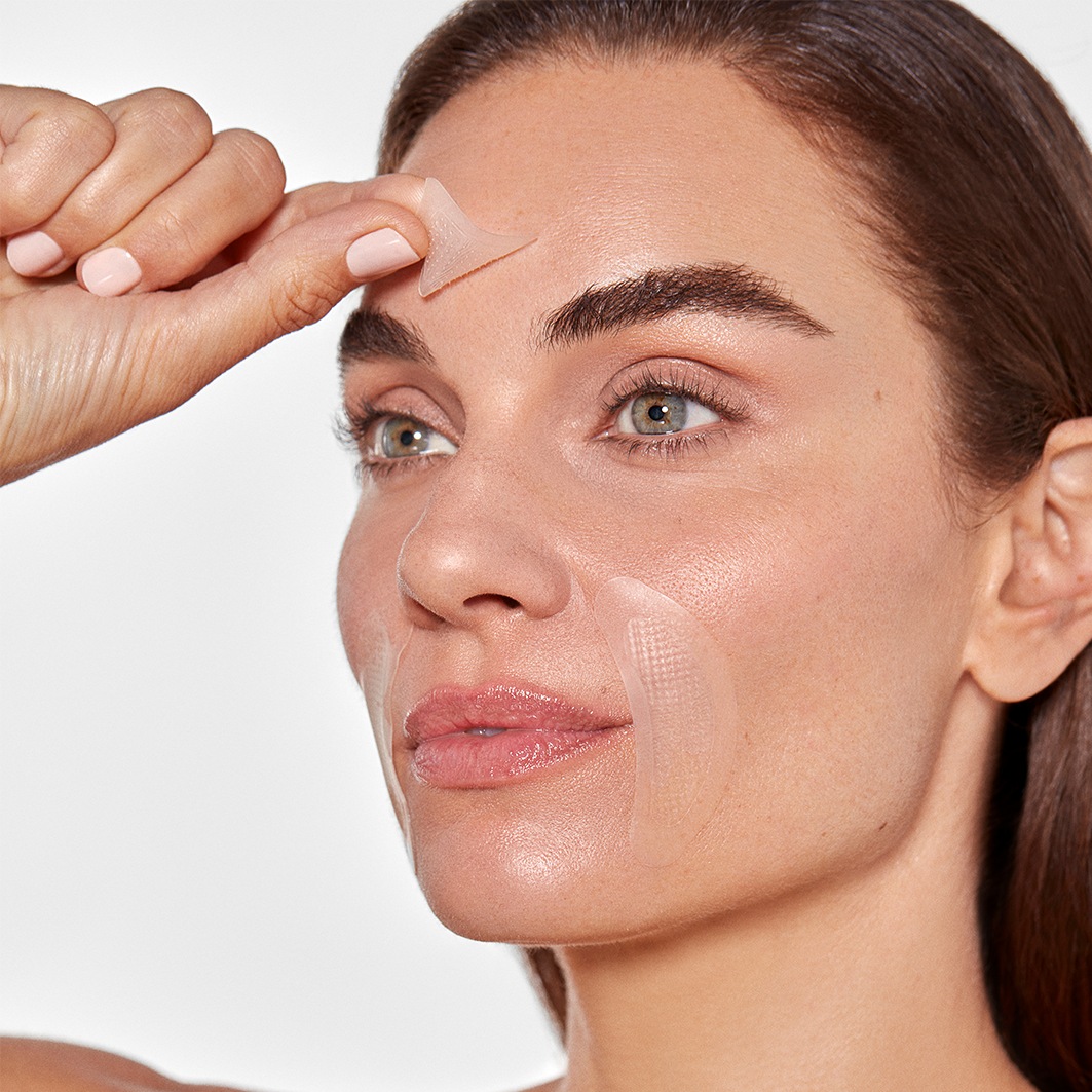 Маска для лица intensive wrinkle erasing retinol patches 111Skin, вес 195 гр. — фото 3