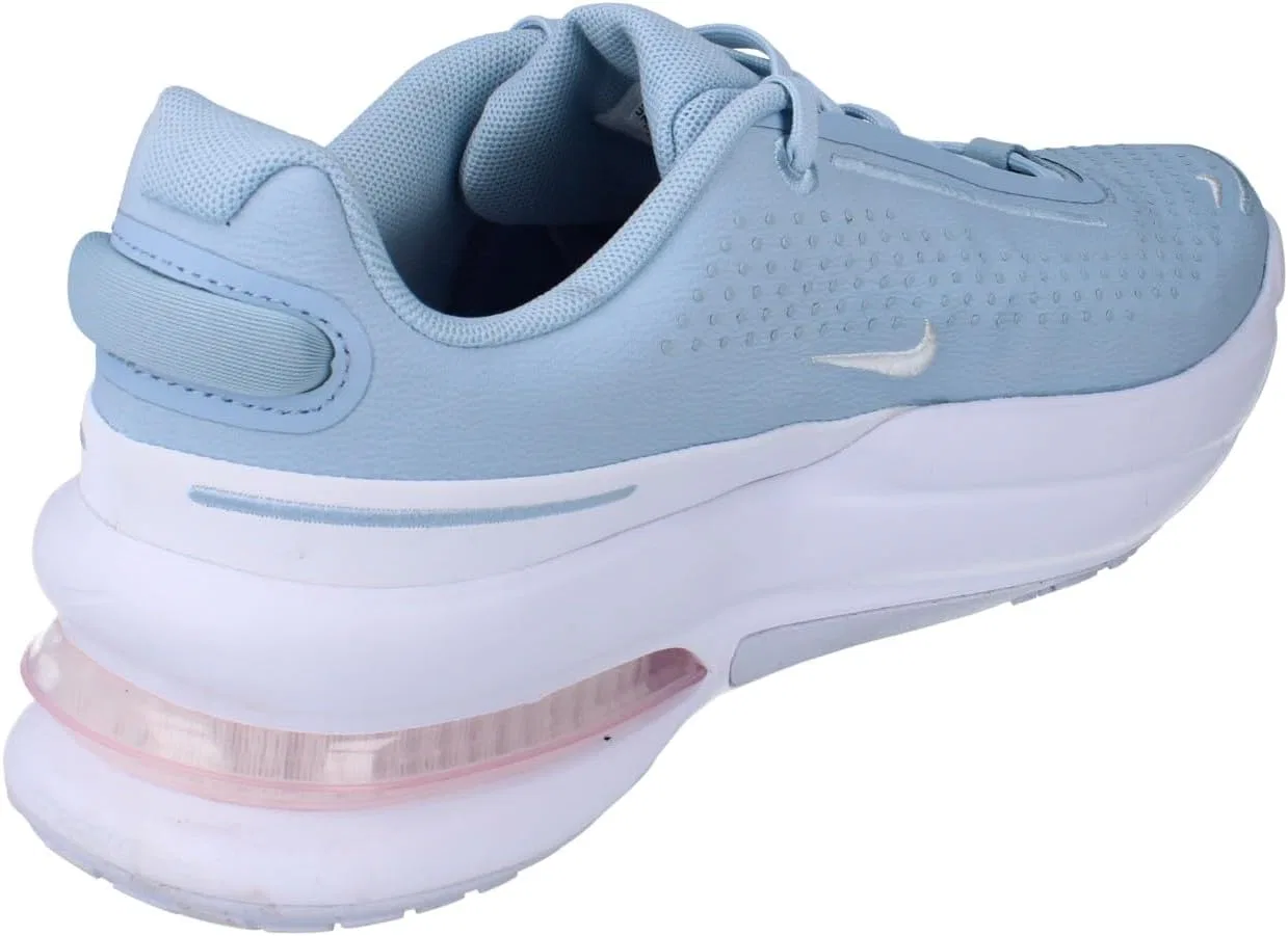 Кроссовки NIKE Air Zoom Upturn SC для мужчин, модель IB2746, Light Armory Blue White Pink Foam 400 — фото 3