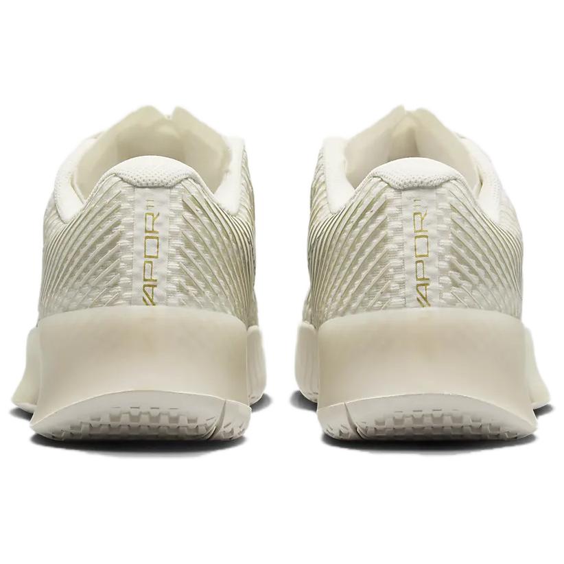 Nike Кроссовки Court Air Zoom Vapor Pro 11 Premium HC Beige — фото 3