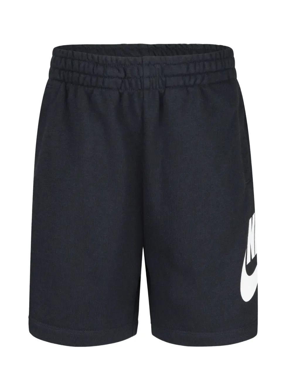 Комплект из футболки и шортов с логотипом Nike Kids, черный — фото 4
