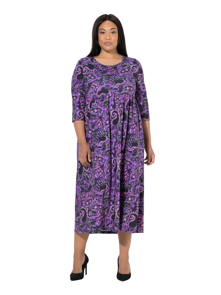 

Ulla Popken Черное платье