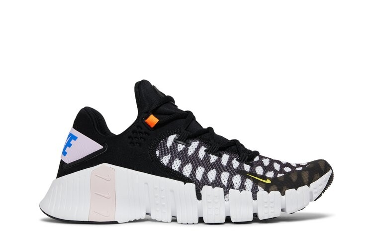 

Кроссовки Nike Free Metcon 4, черный