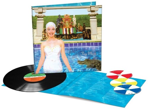 

Виниловая пластинка Stone Temple Pilots: Tiny Music... Songs From The Vatican Gift Shop (Super Deluxe Edition)(3CD)(1LP)