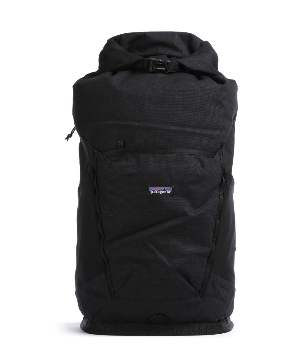 

Рюкзак Fieldsmith с откидной крышкой из органического хлопка Patagonia, черный