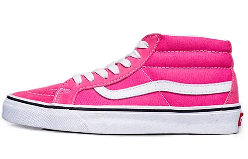 

Женская парусиновая обувь Vans SK8 MID