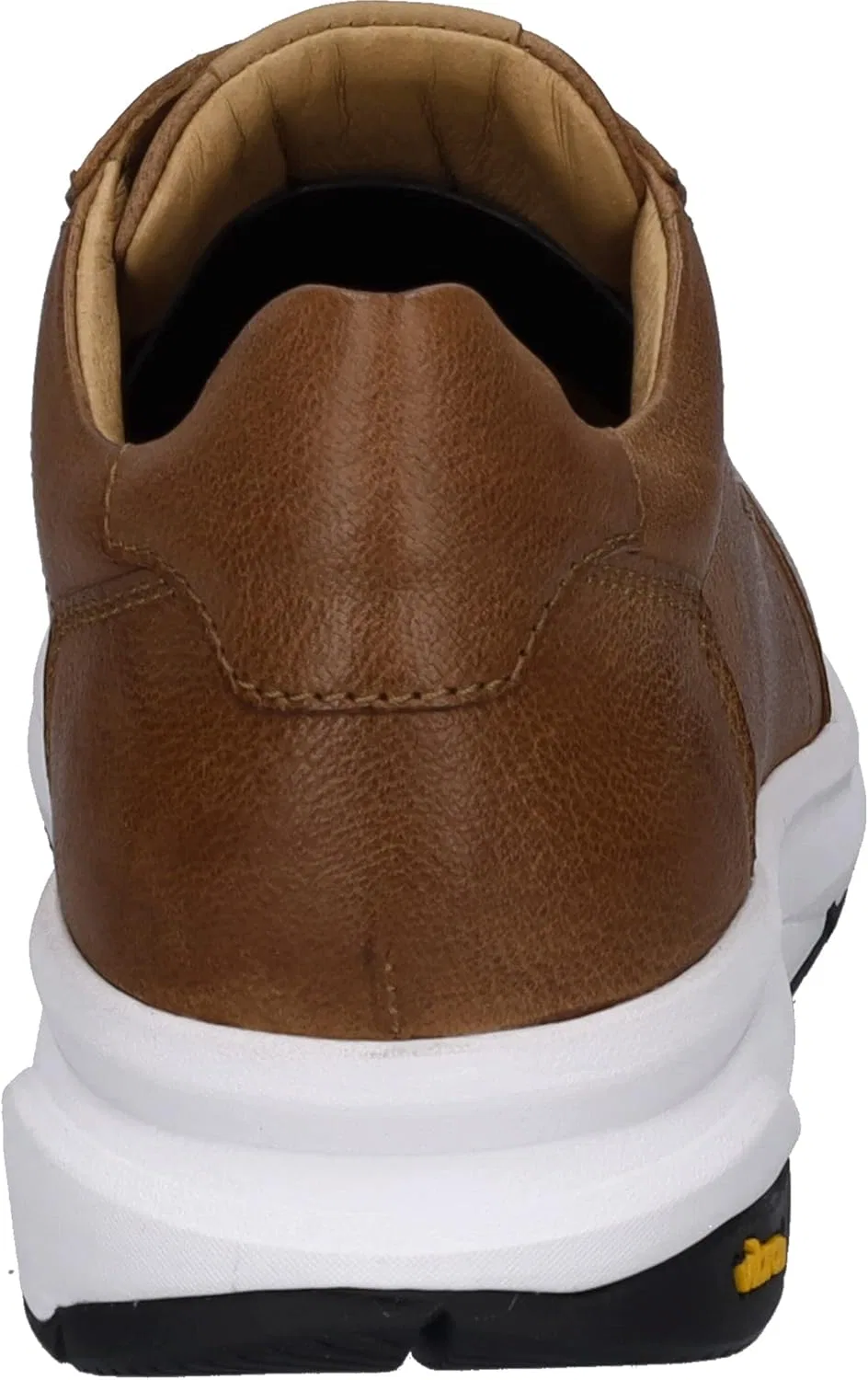 Мужские низкие кроссовки Josef Seibel Donald 01, ширина G (стандартная), сменная стелька, Brown Camel Combi — фото 3