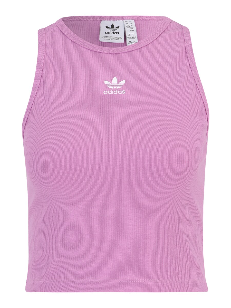 

Топ ADIDAS ORIGINALS Essentials, фиолетовый