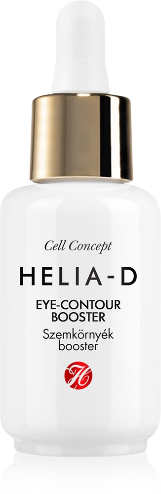 

Сыворотка для глаз Cell Concept, уменьшающая отечность и морщины Helia-D, 30 мл